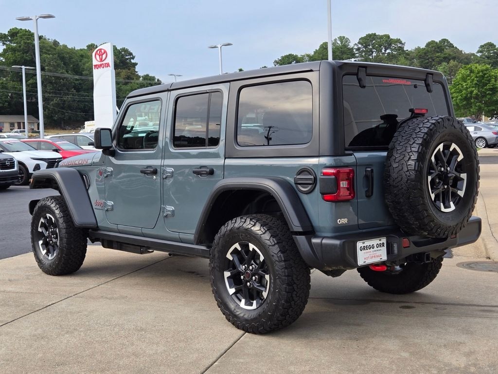 Used 2026 Jeep Wrangler Rubicon SUV