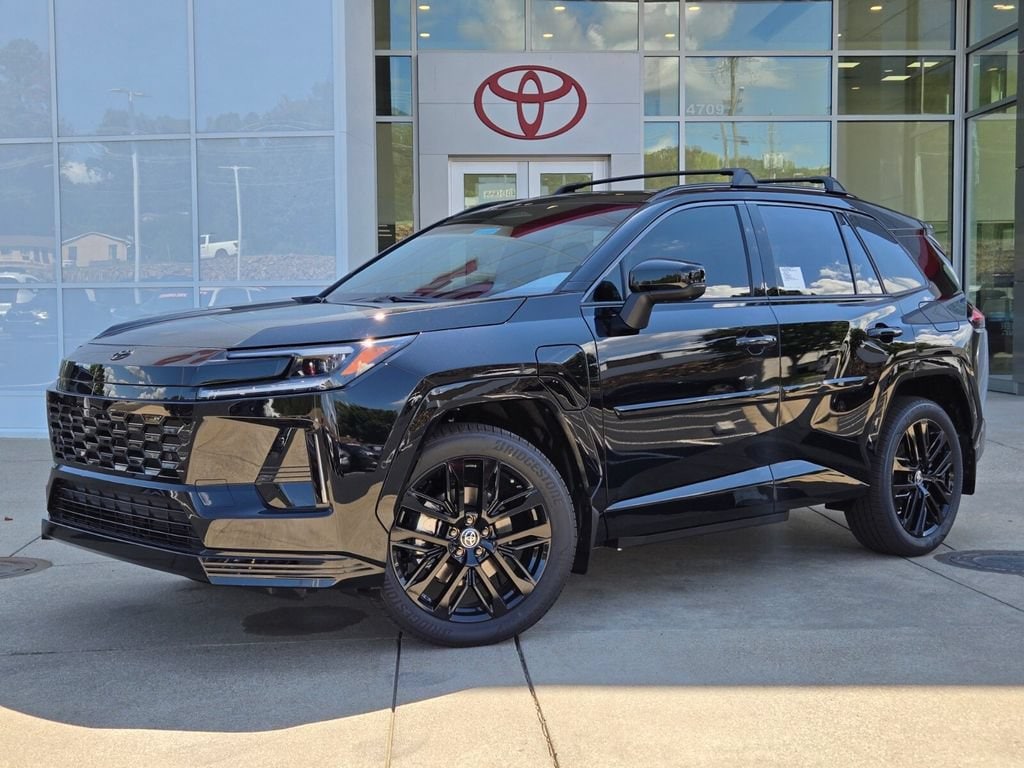 New 2026 Toyota RAV4 Plug-in Hybrid XSE SUV