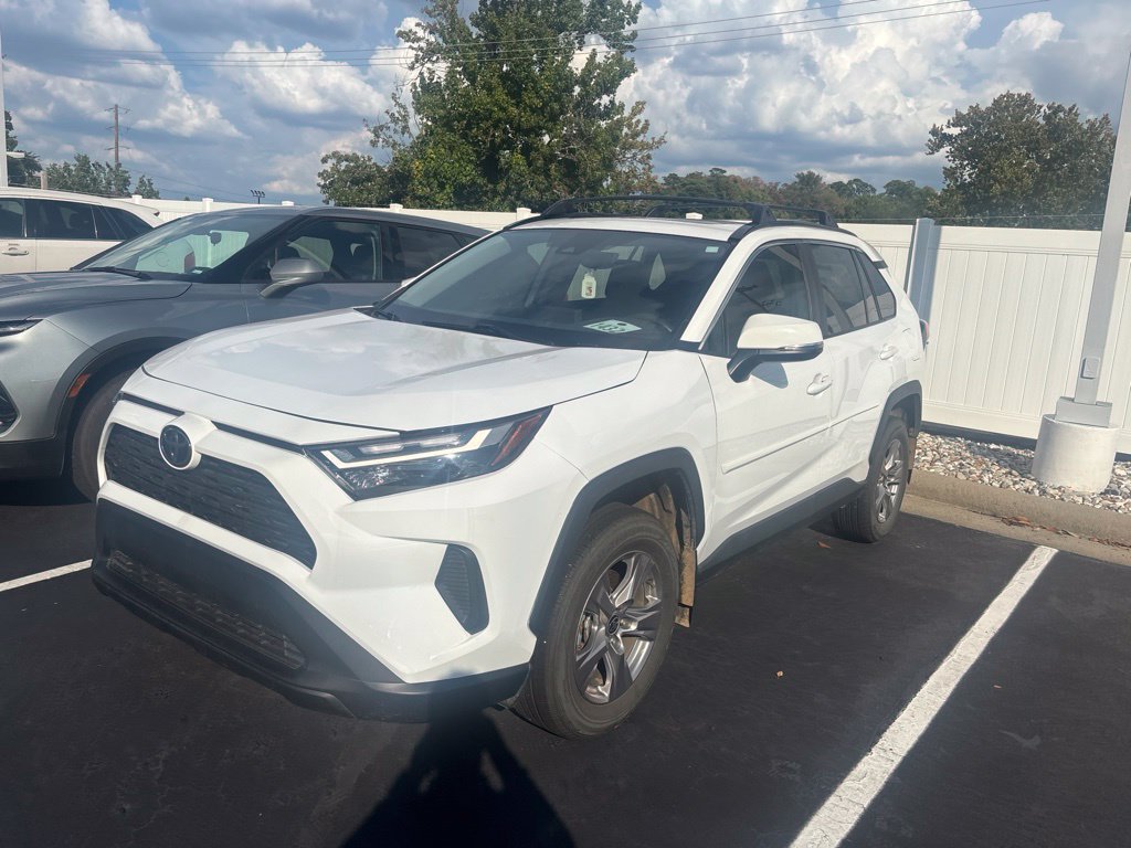  Toyota RAV4