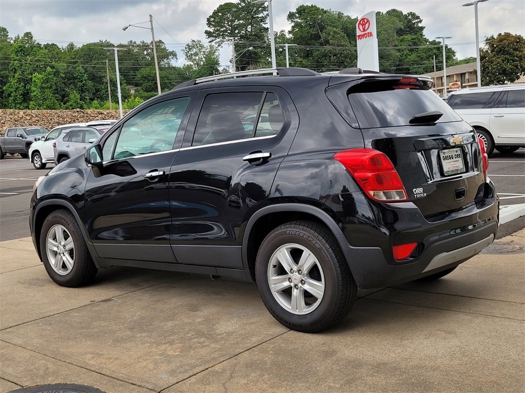 2019 Chevrolet Trax LT photo 3