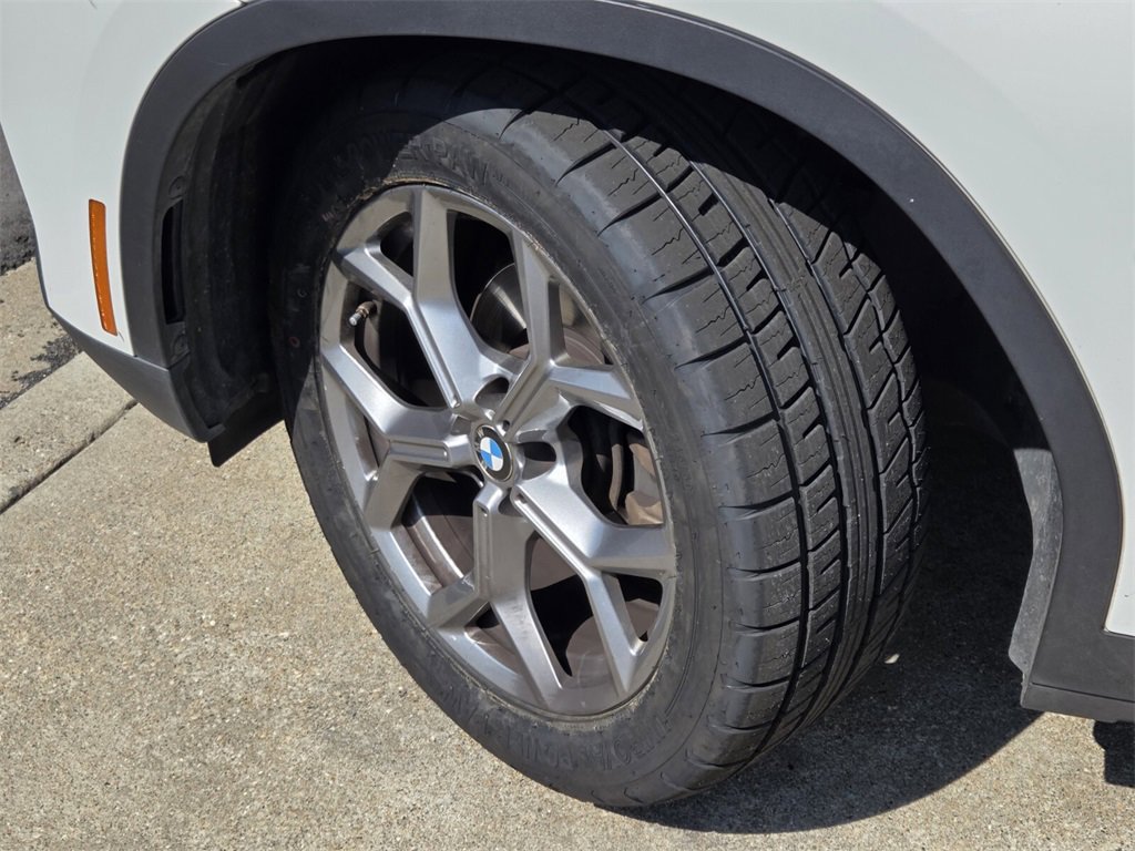 2023 Bmw X3 xDrive30i photo 2
