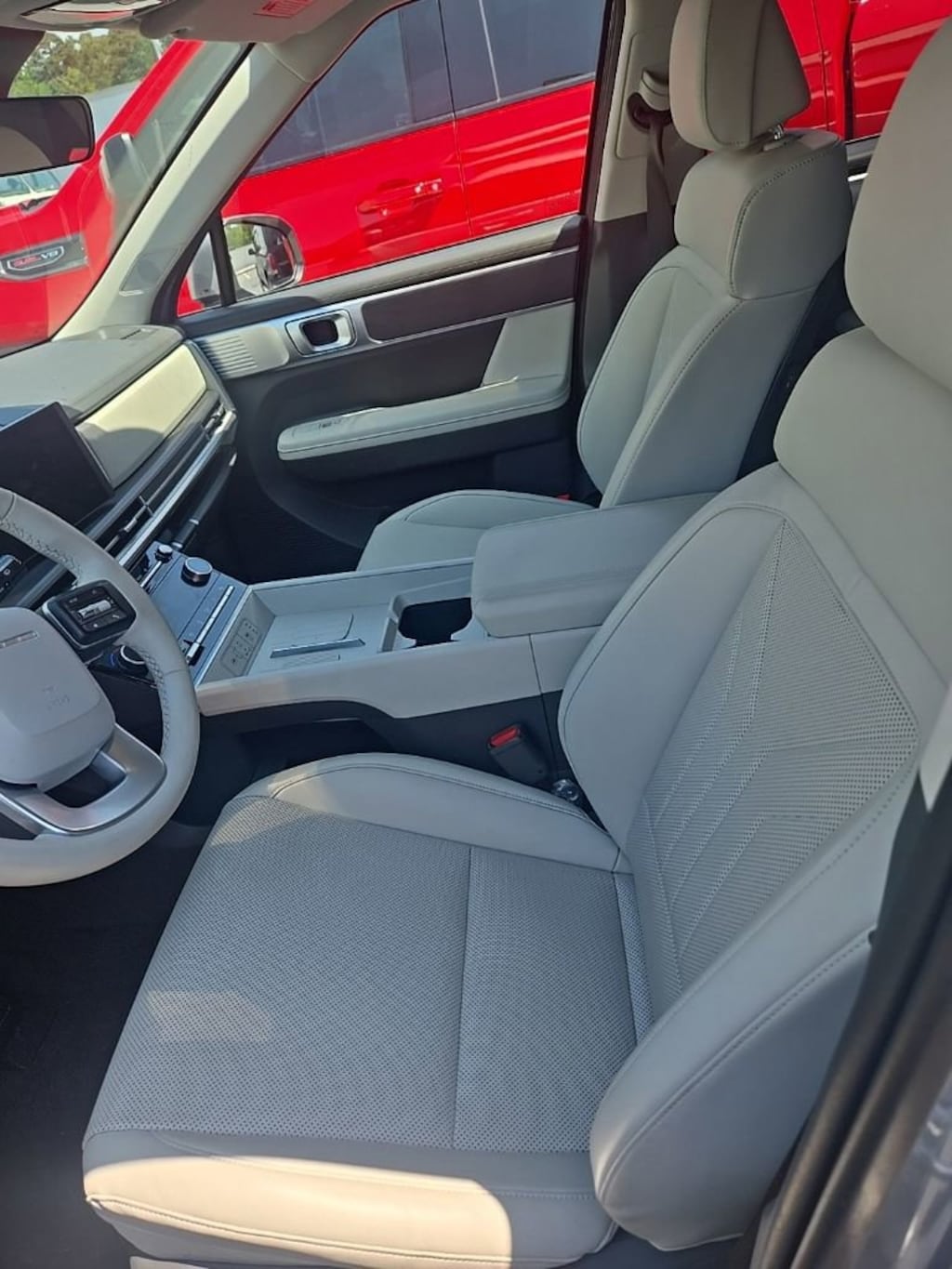 Used 2026 Hyundai Santa Fe SEL SUV