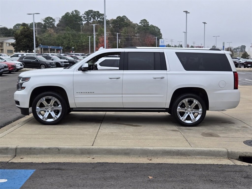 Used 2018 Chevrolet Suburban Premier SUV