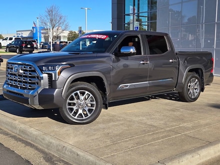 2024 Toyota Tundra i-FORCE MAX 1794 Edition Truck CrewMax