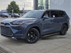 2025 Toyota Grand Highlander Hybrid Limited SUV