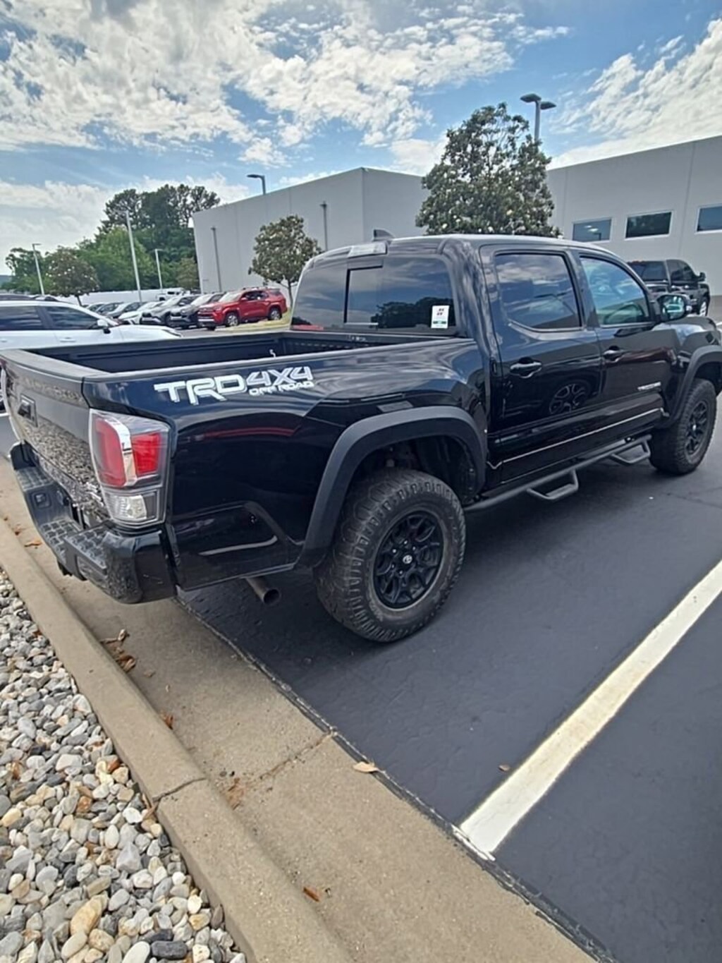 Used 2023 Toyota Tacoma TRD Off Road V6 Truck Double Cab