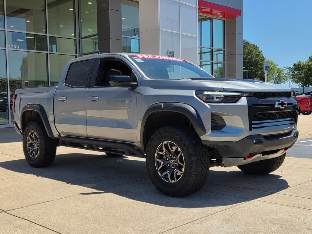 Used 2024 Chevrolet Colorado ZR2 Truck