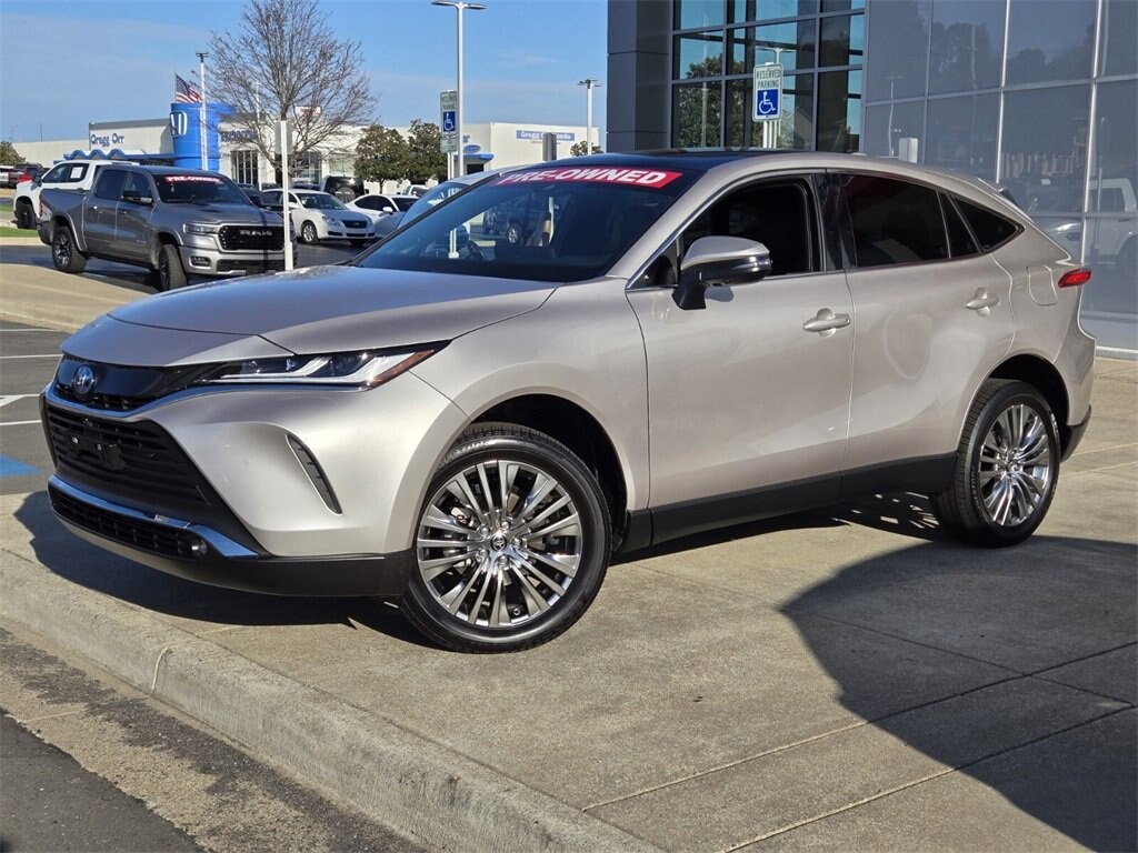 Used 2024 Toyota Venza XLE SUV