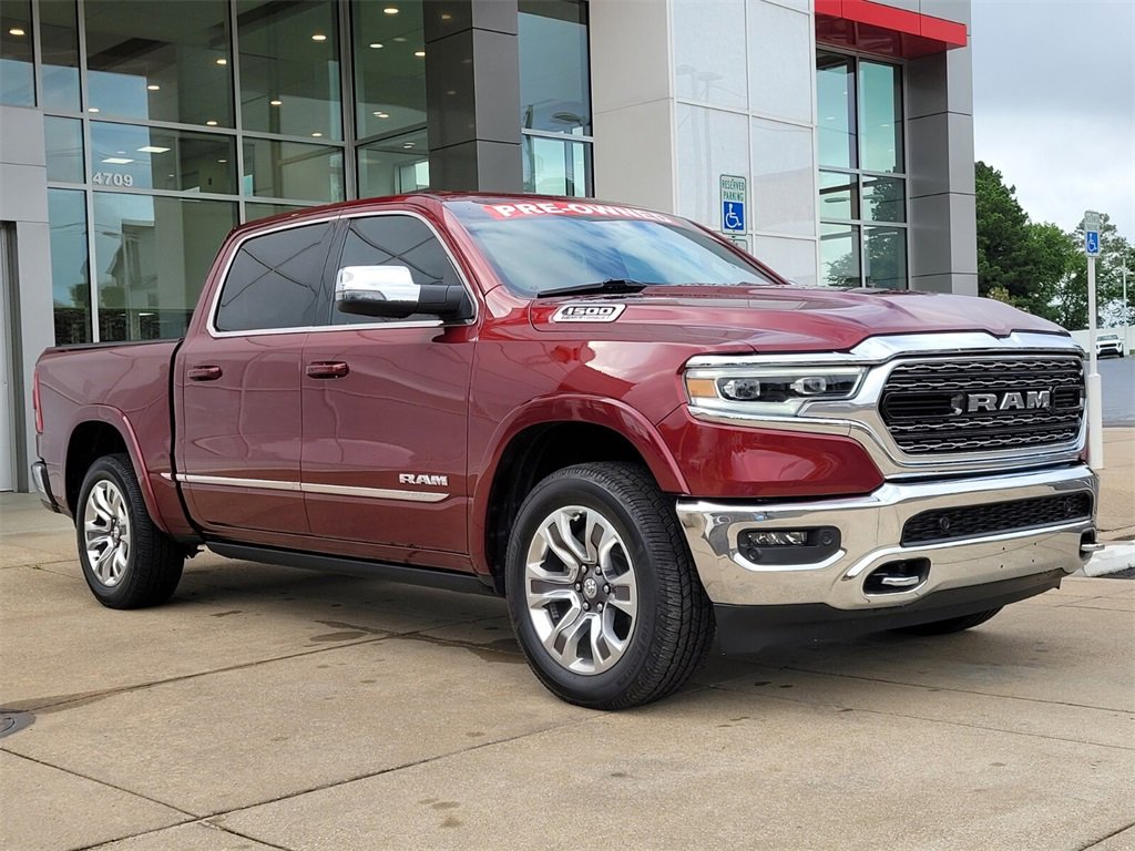 2023 Ram 1500 Limited photo 4