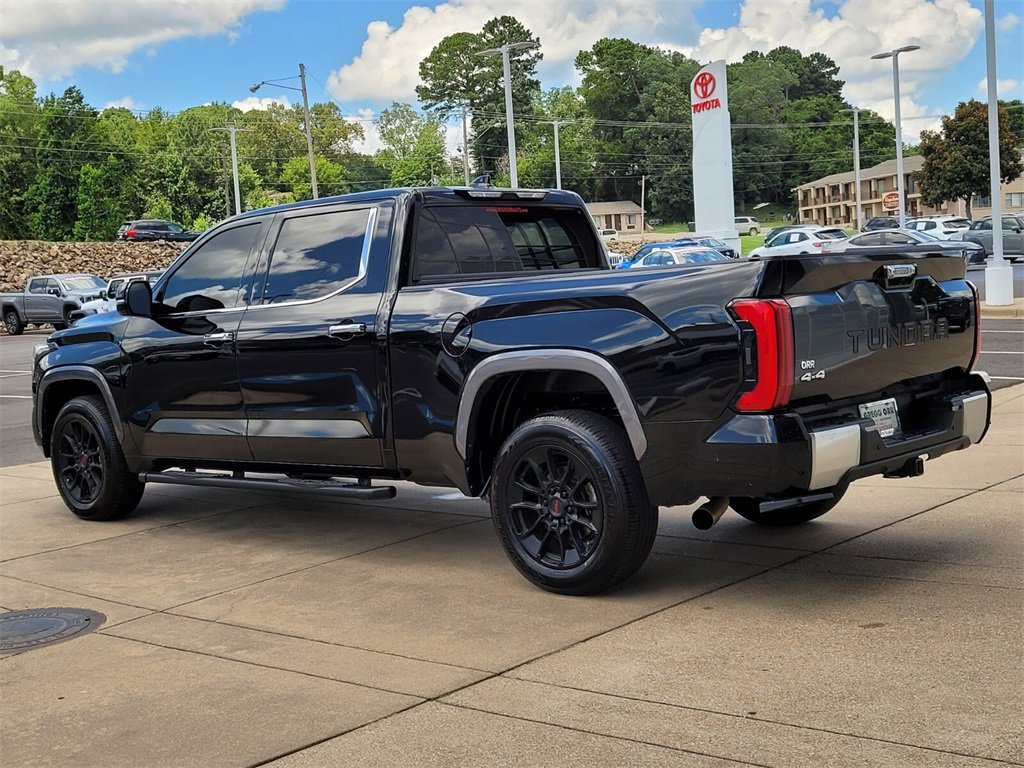 2023 Toyota Tundra Limited photo 3