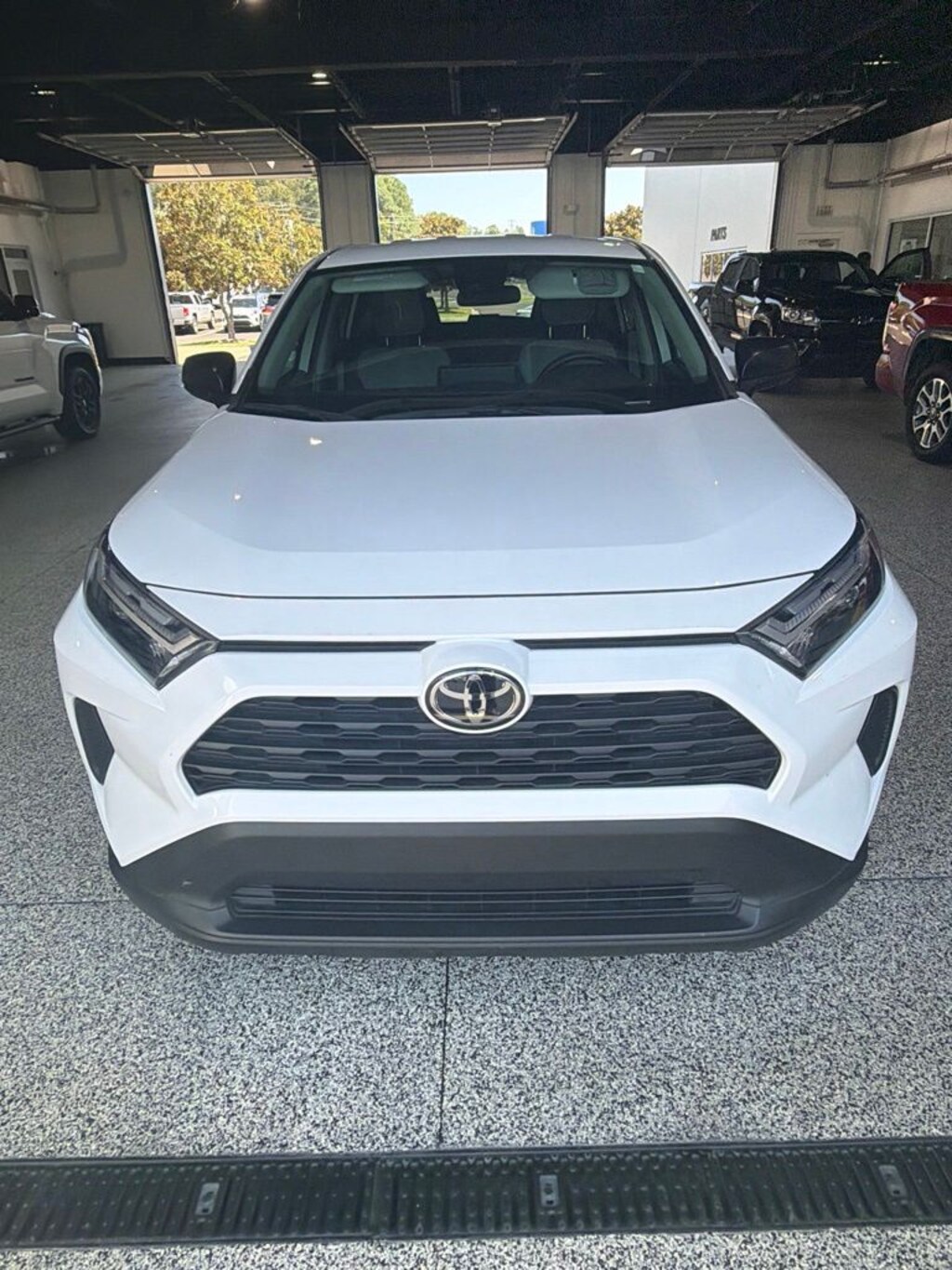 Used 2023 Toyota RAV4 LE SUV