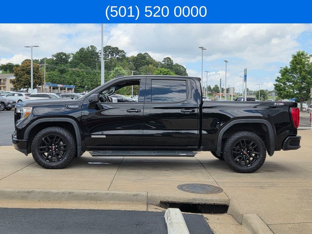 Used 2020 GMC Sierra 1500 Elevation with VIN 3GTU9CED1LG324336 for sale in Little Rock