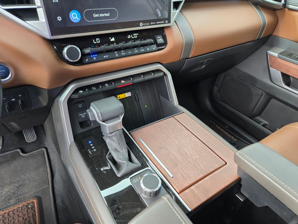 2024 Toyota Tundra 1794 Edition - Photo 29