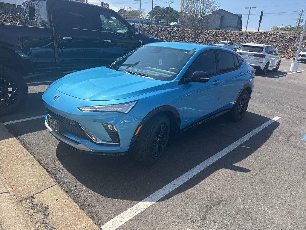 2025 Buick Envista Sport Touring