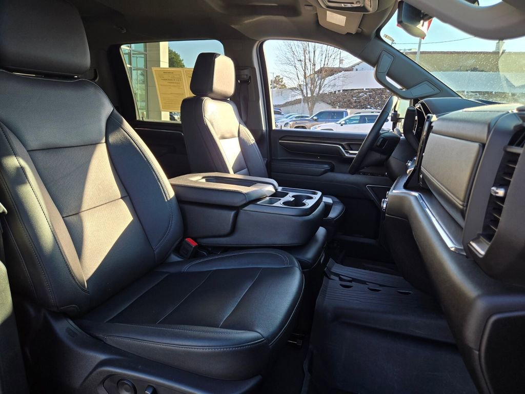 2024 GMC Sierra 2500HD SLT - Photo 23
