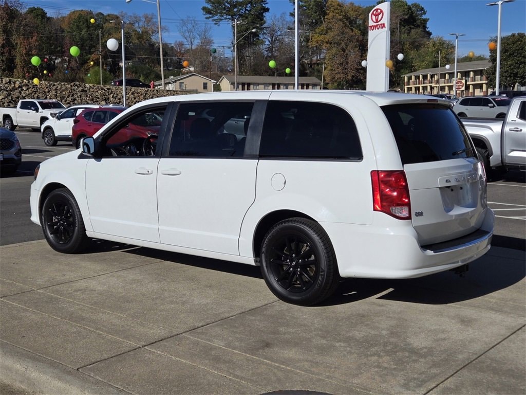 Used 2019 Dodge Grand Caravan GT Van Passenger Van