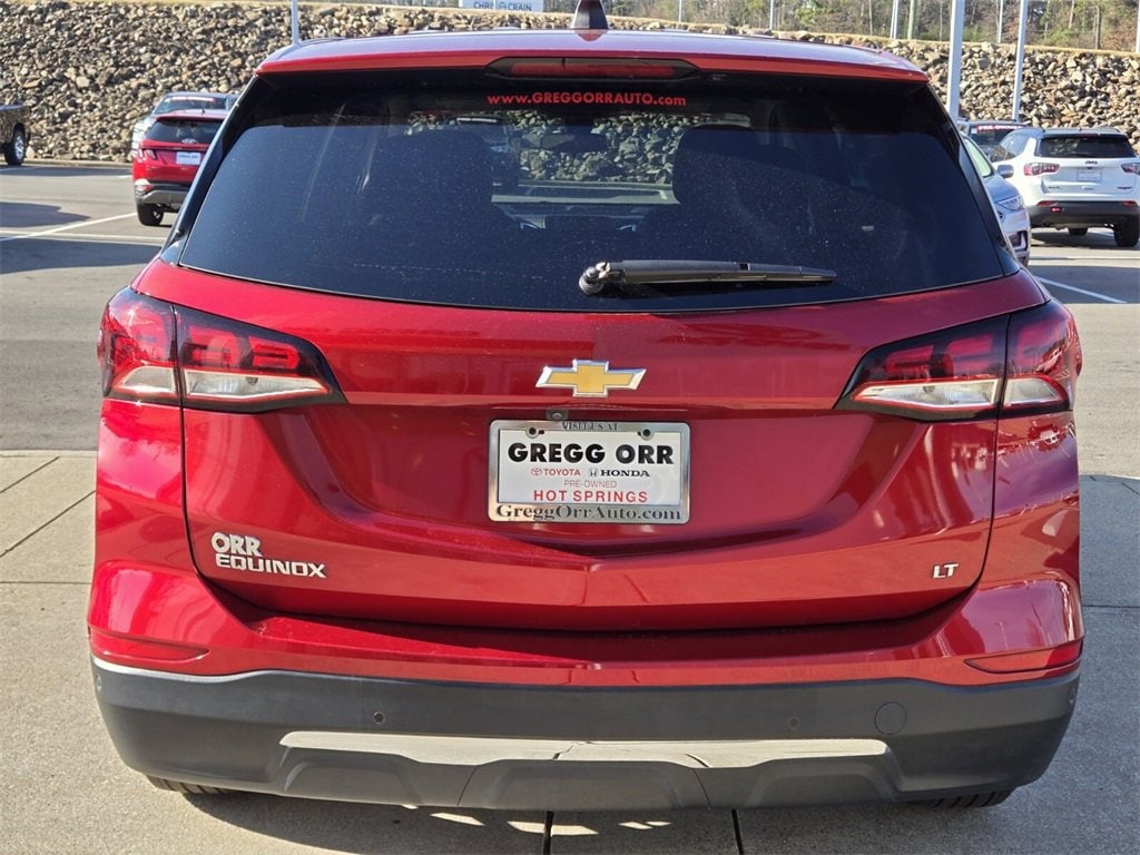 Used 2024 Chevrolet Equinox LT w/1LT SUV