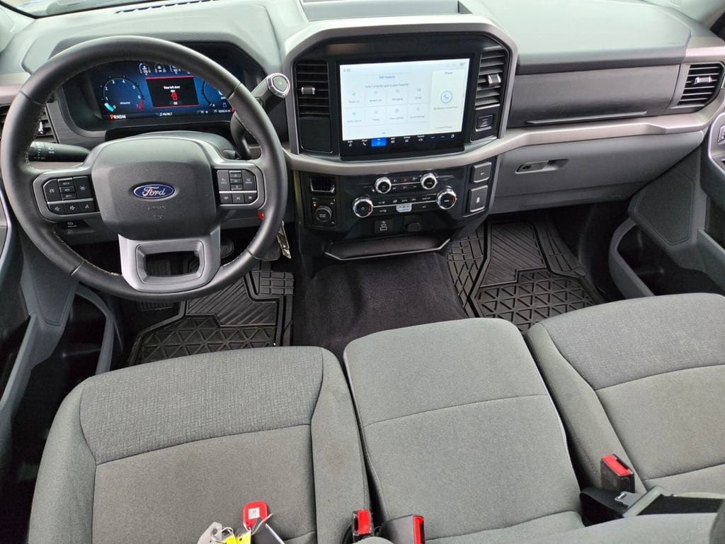2025 Ford F-150 XLT - Photo 15