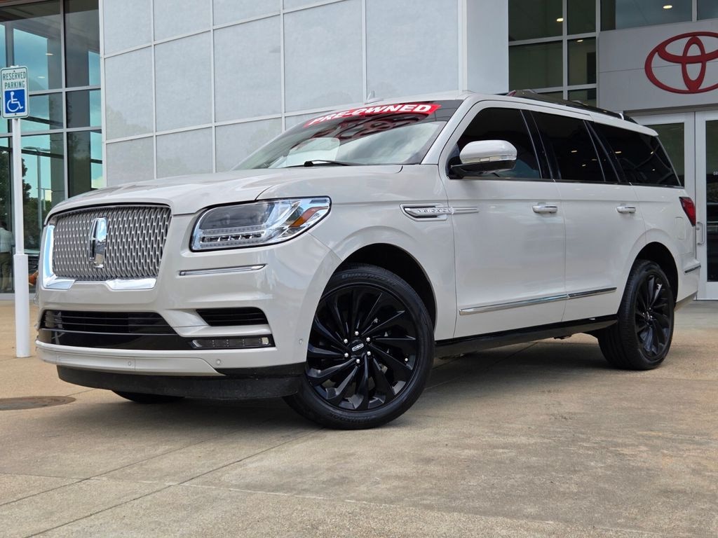 Used 2021 Lincoln Navigator Reserve SUV