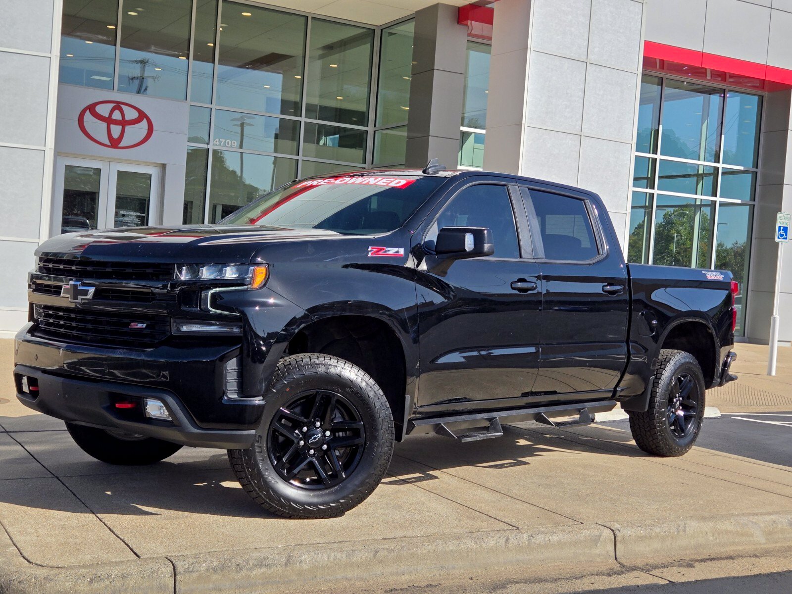  Chevrolet Silverado 1500