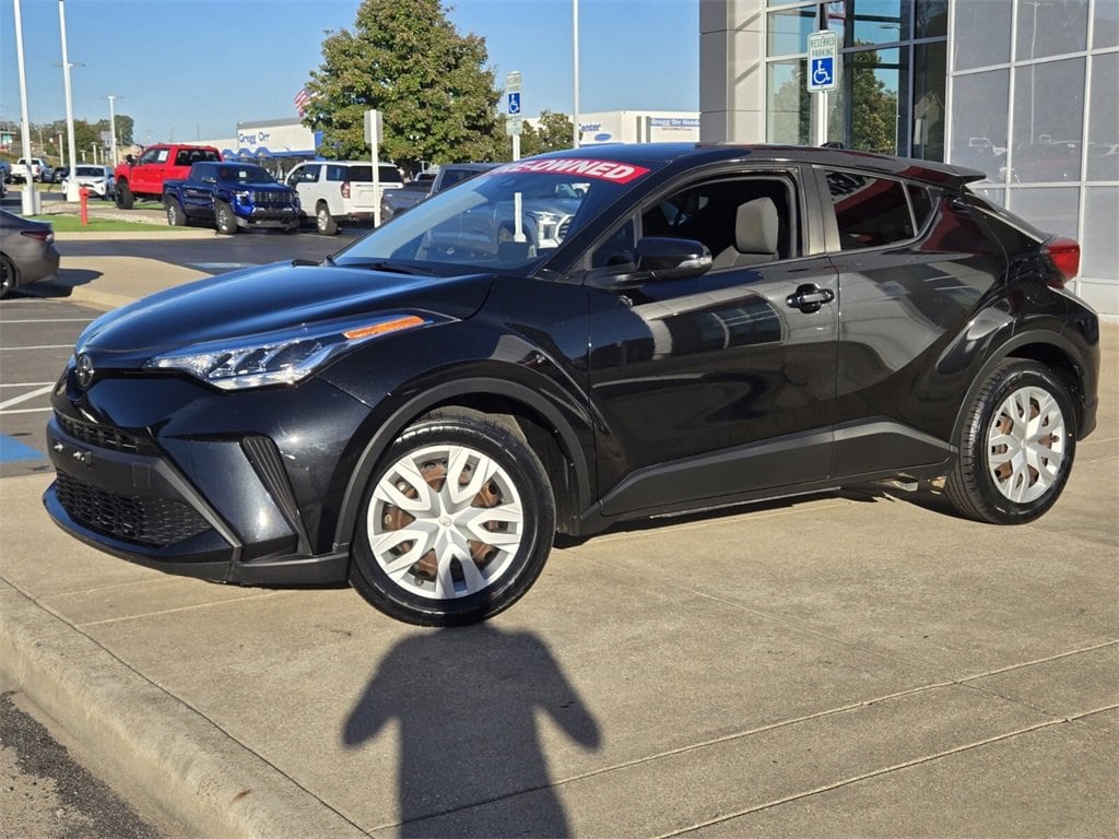 2021 Toyota C-HR LE
