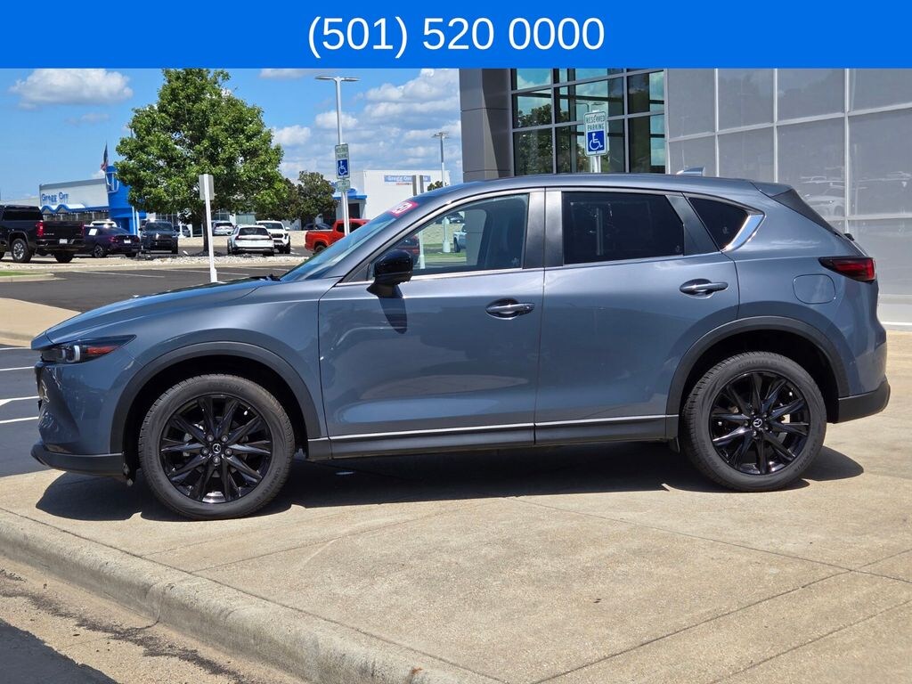 Used 2023 Mazda CX-5 2.5 S Carbon Edition SUV
