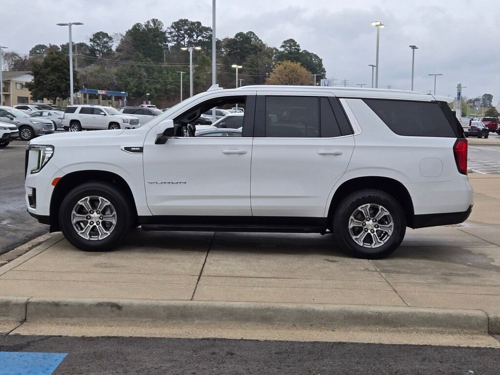 Used 2021 GMC Yukon SLE SUV