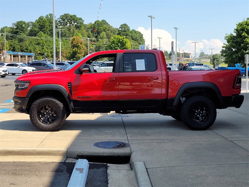 2021 Ram 1500 TRX photo 3