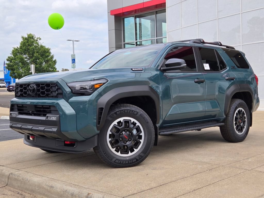 2026 Toyota 4Runner i-FORCE MAX SUV 