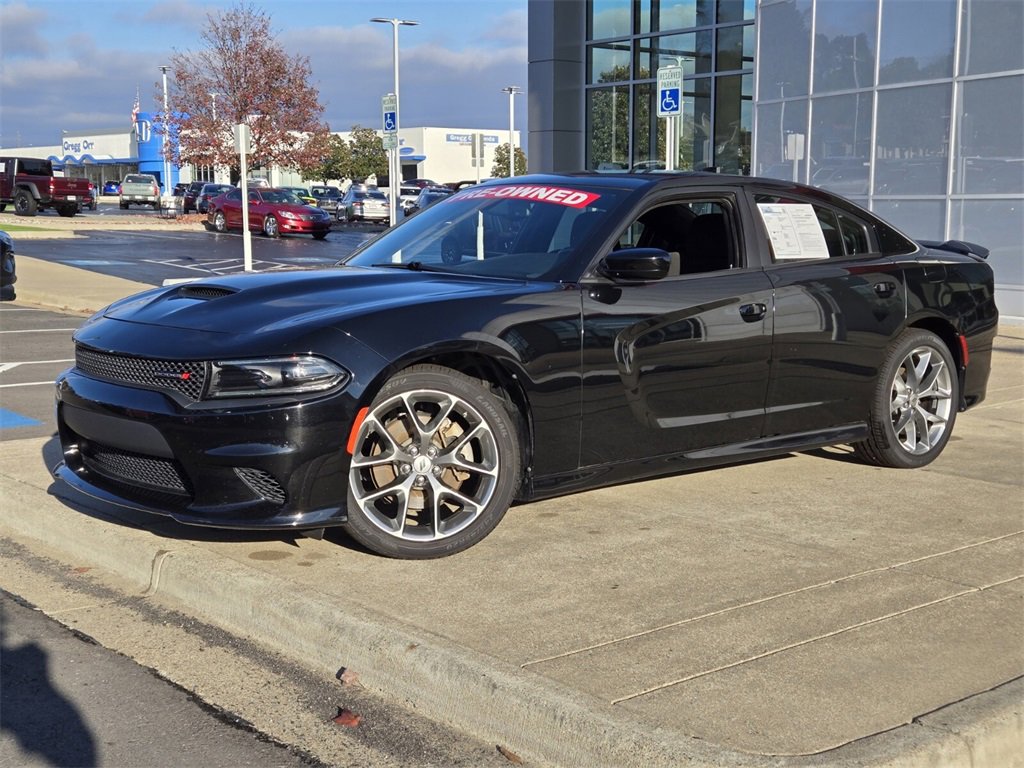 2023 Dodge Charger GT's photo
