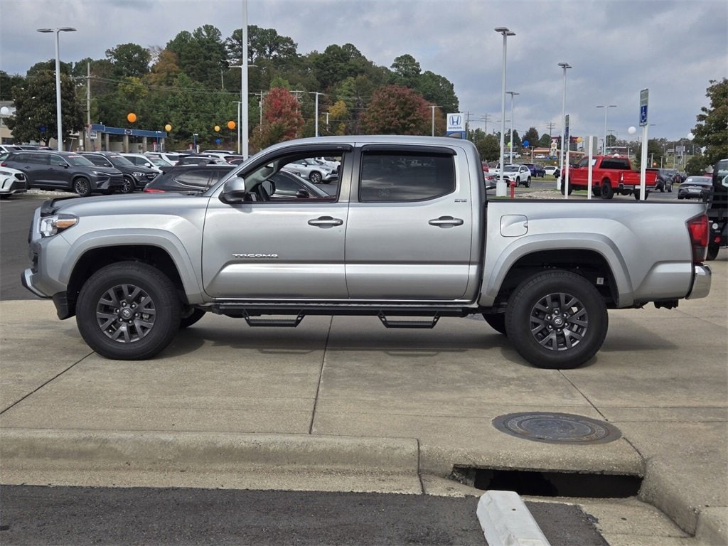 Used 2023 Toyota Tacoma SR5 V6 Truck Double Cab