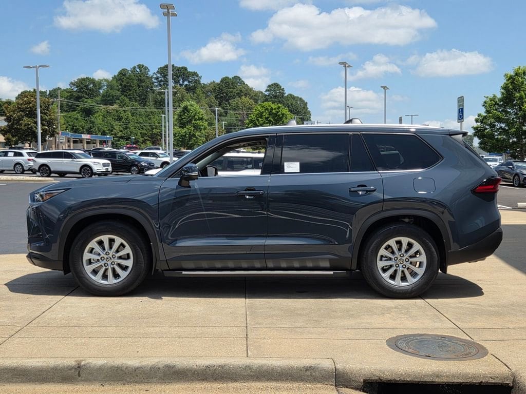 New 2026 Toyota Grand Highlander XLE SUV