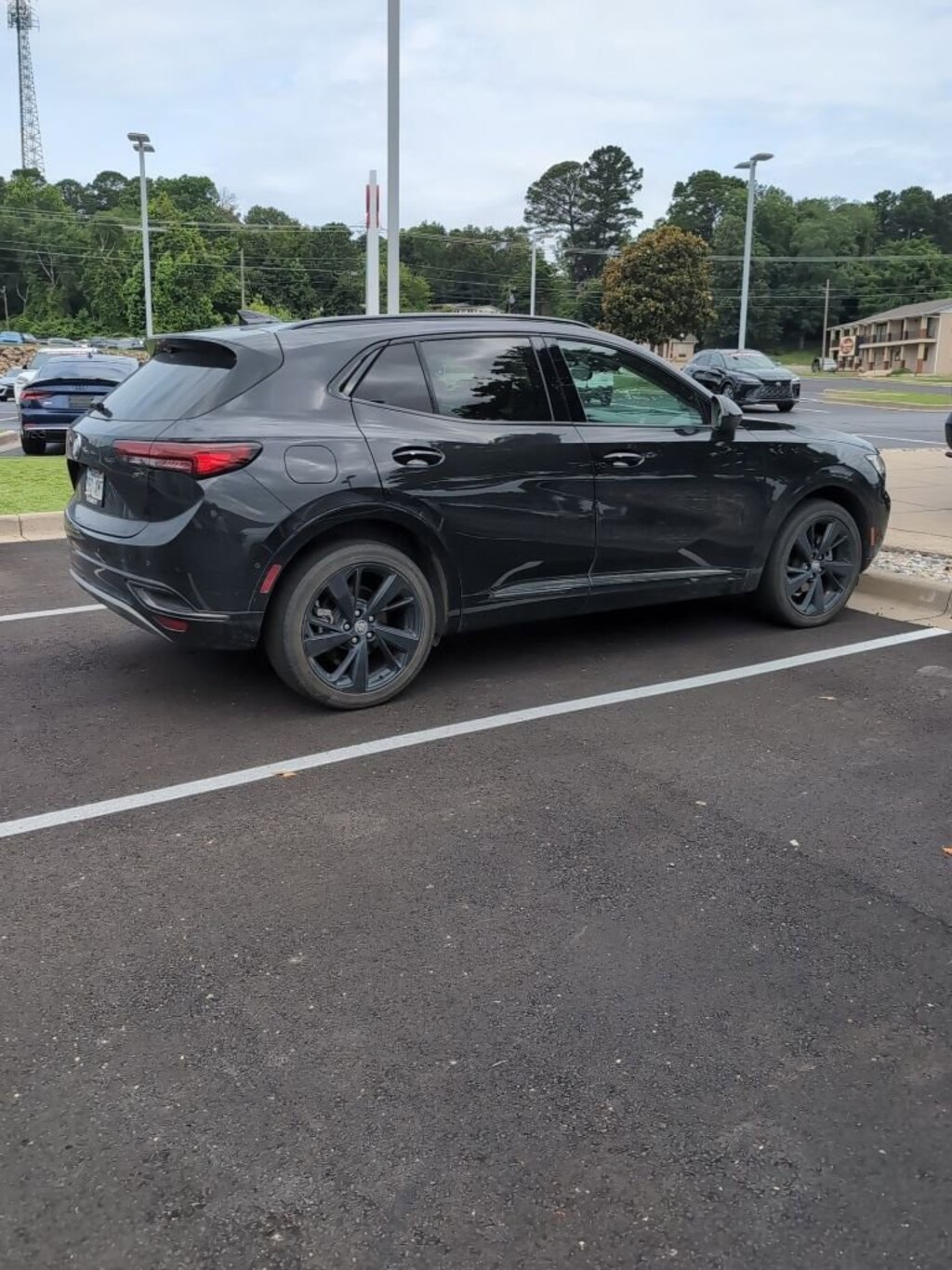 Used 2022 Buick Envision Essence SUV