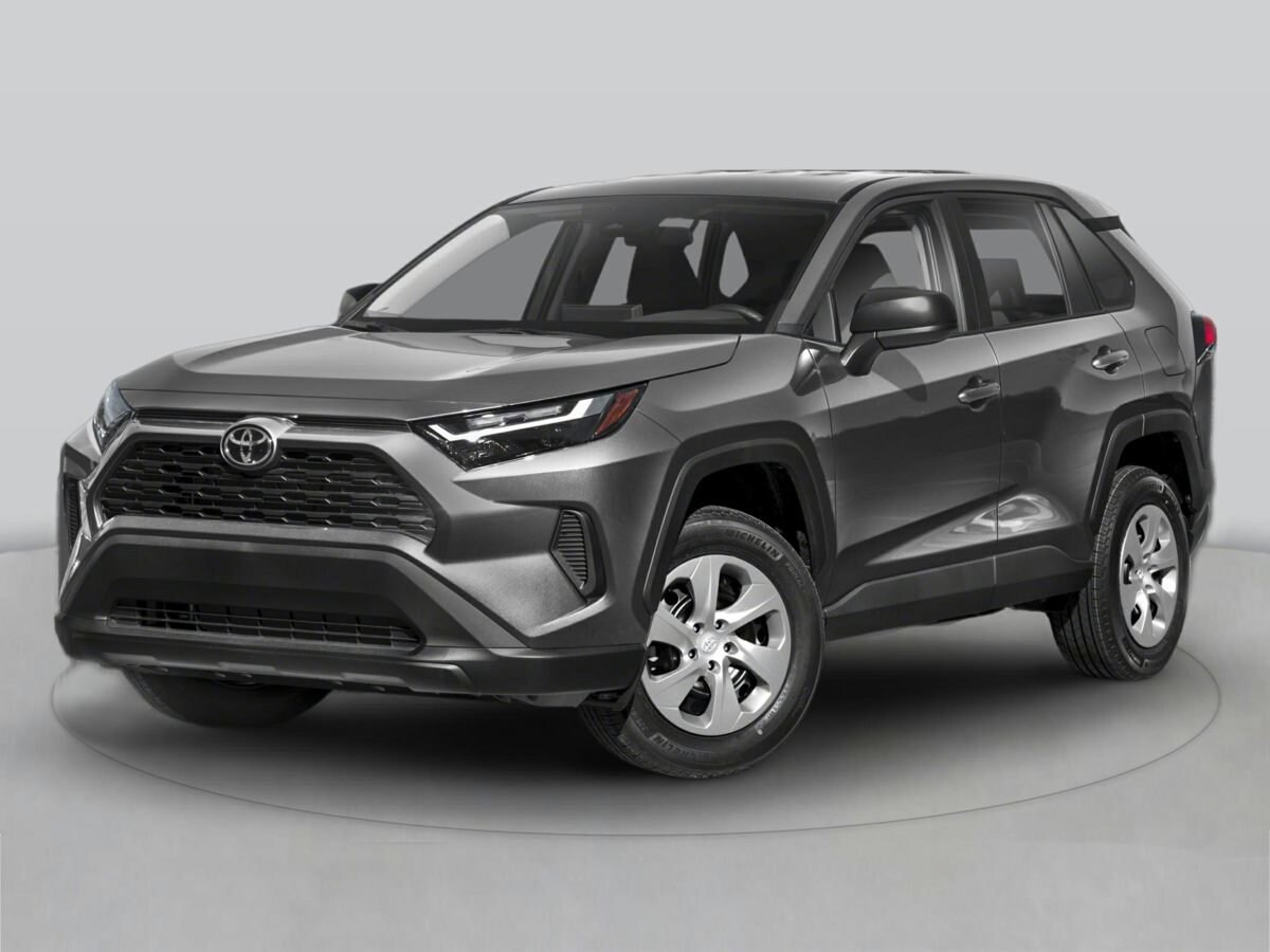 2025 Toyota RAV4 XLE's photo