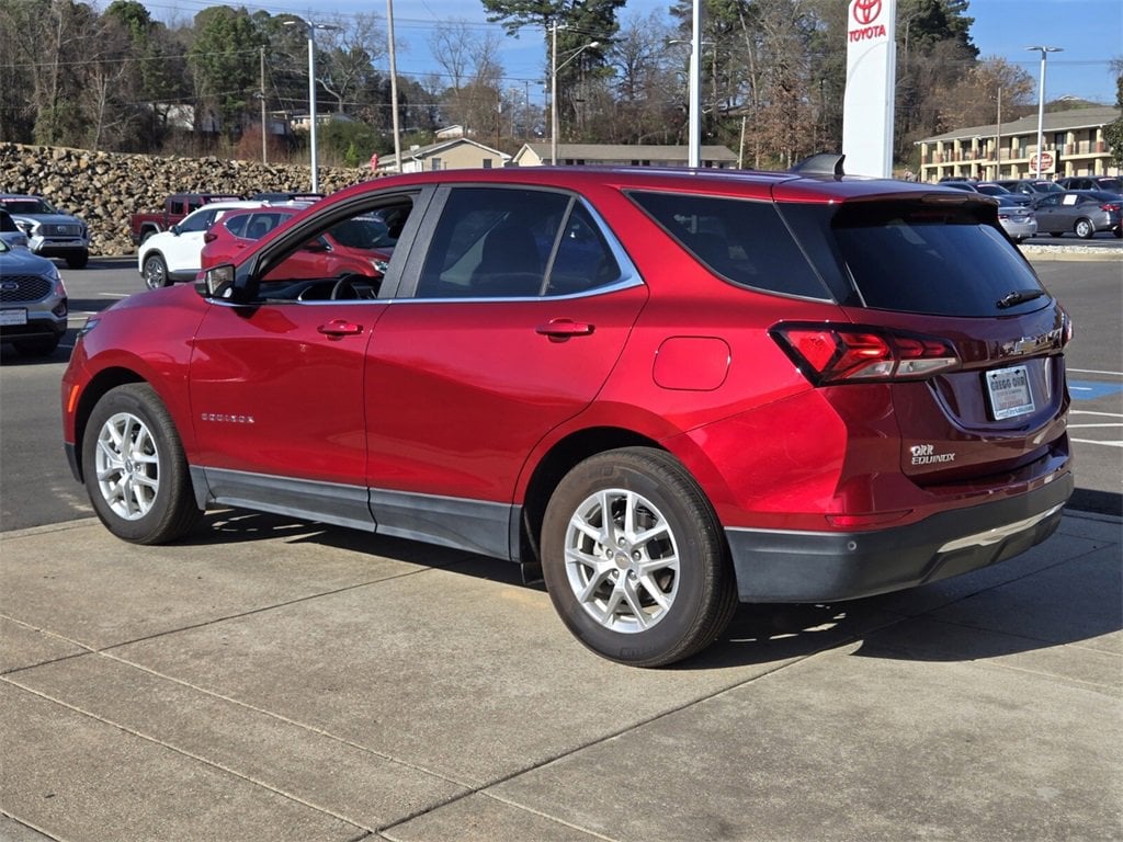 Used 2024 Chevrolet Equinox LT w/1LT SUV