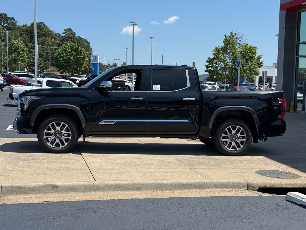 New 2026 Toyota Tundra 1794 Edition Truck CrewMax