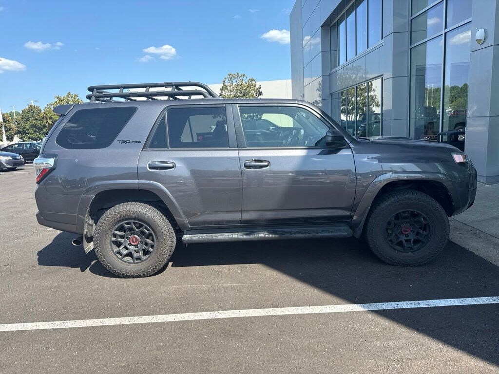 Used 2021 Toyota 4Runner TRD Pro SUV