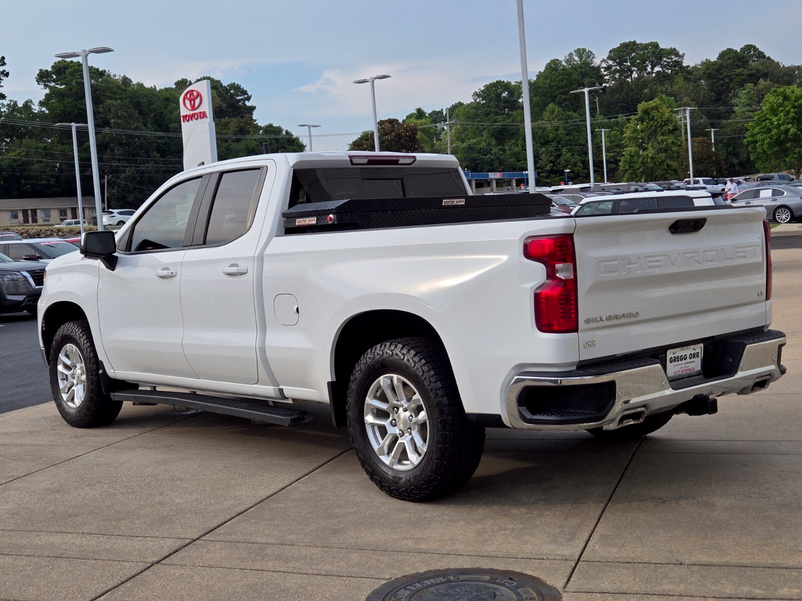 Used 2022 Chevrolet Silverado 1500 LT Truck