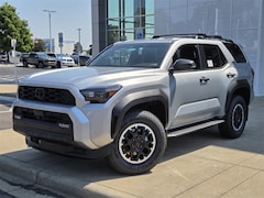 2025 Toyota 4Runner SR5 SUV