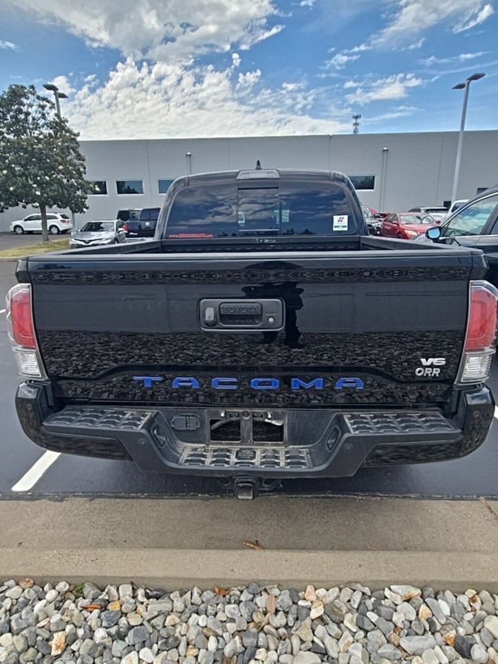 Used 2023 Toyota Tacoma TRD Off Road V6 Truck Double Cab