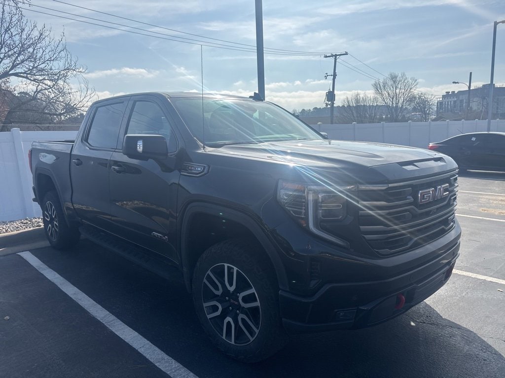 Used 2025 GMC Sierra 1500 AT4 Truck Crew Cab