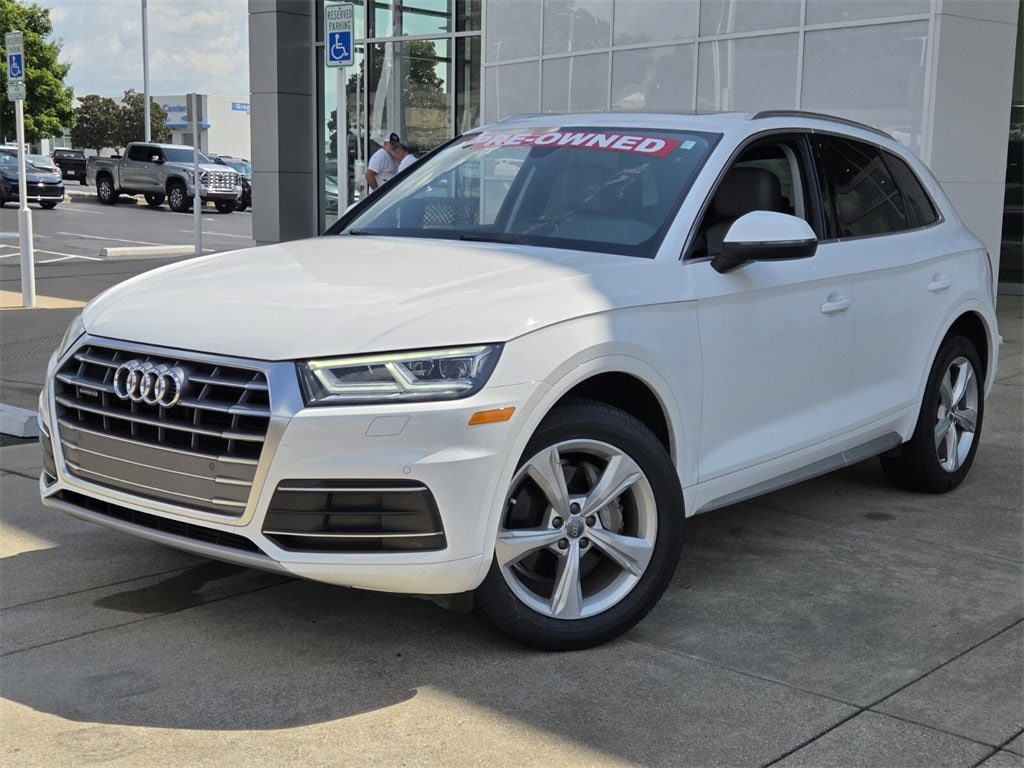 2020 Audi Q5 45 Premium