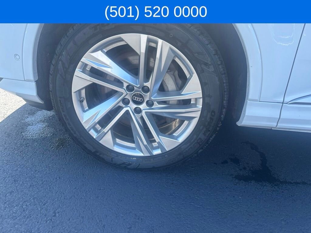Used 2024 Audi Q7 55 Premium SUV
