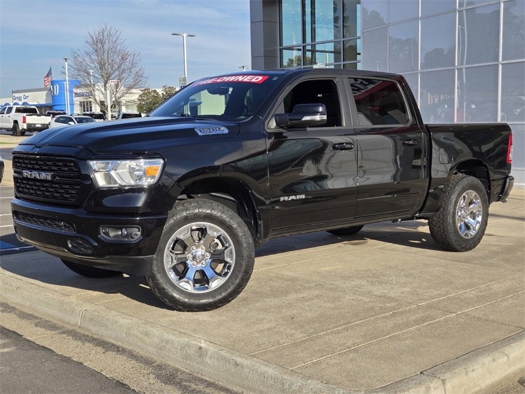 2022 RAM Ram 1500 Pickup Big Horn/Lone Star's photo