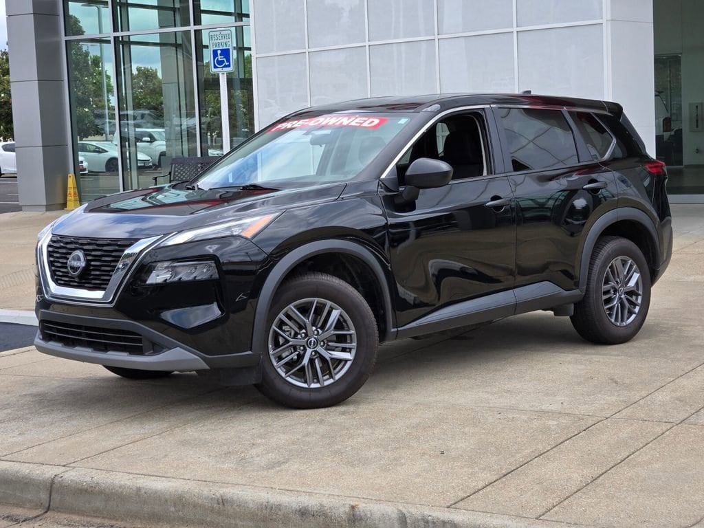 2023 Nissan Rogue S AWD's photo