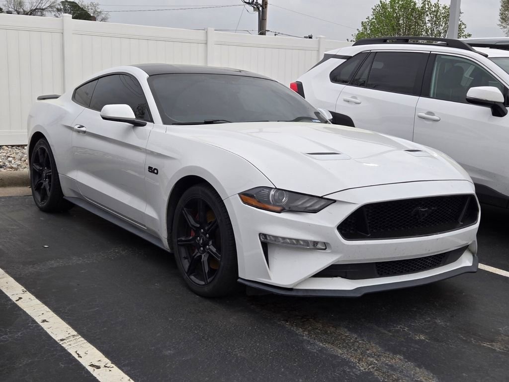 Used 2018 Ford Mustang GT Coupe