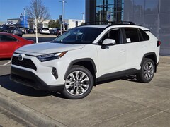 2025 Toyota RAV4 XLE Premium SUV