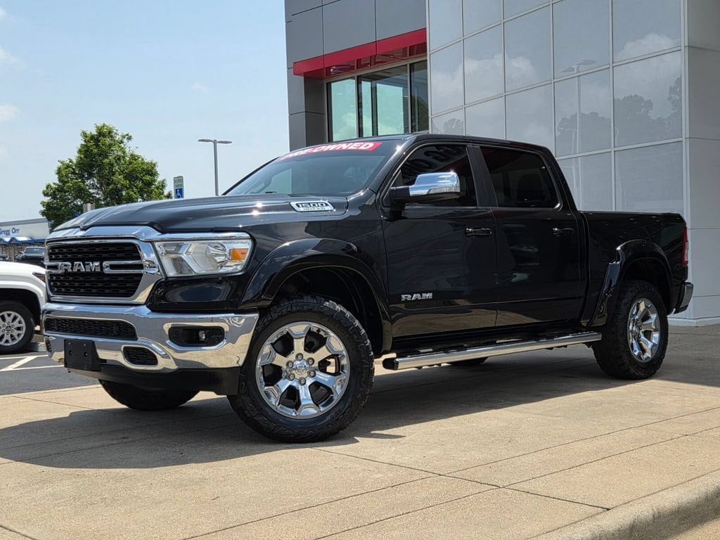 2022 RAM 1500 Big Horn Crew Cab 4x4 5'7" Box's photo