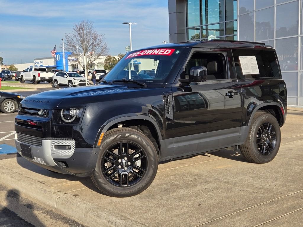 Used 2024 Land Rover Defender 90 S SUV