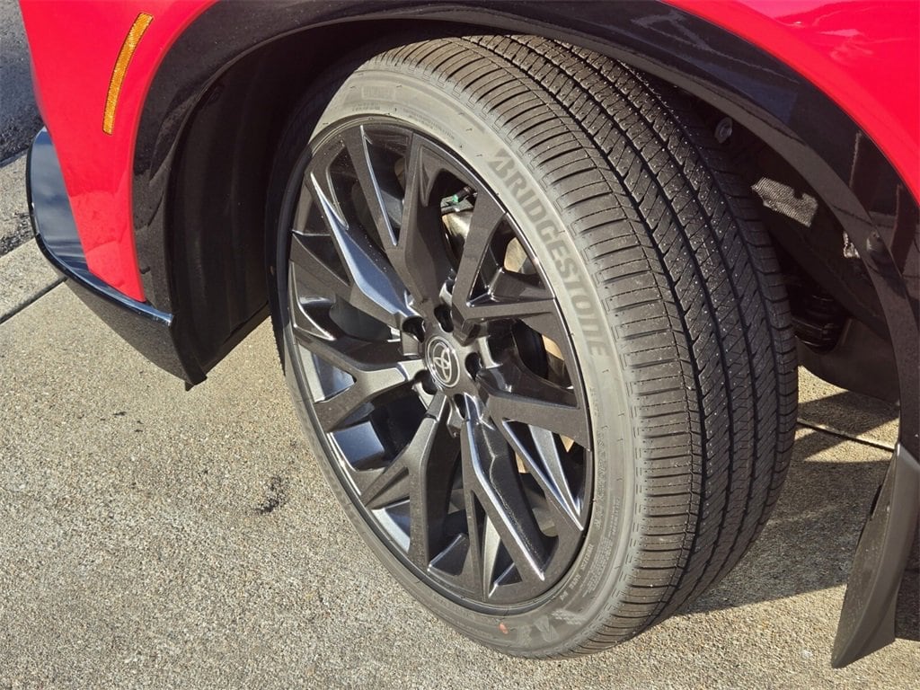 New 2025 Toyota Crown Signia Limited SUV